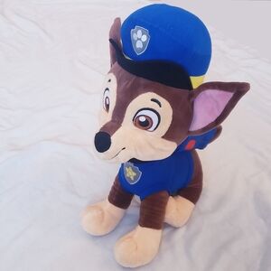 16" Large Plush Paw Patrol Chase